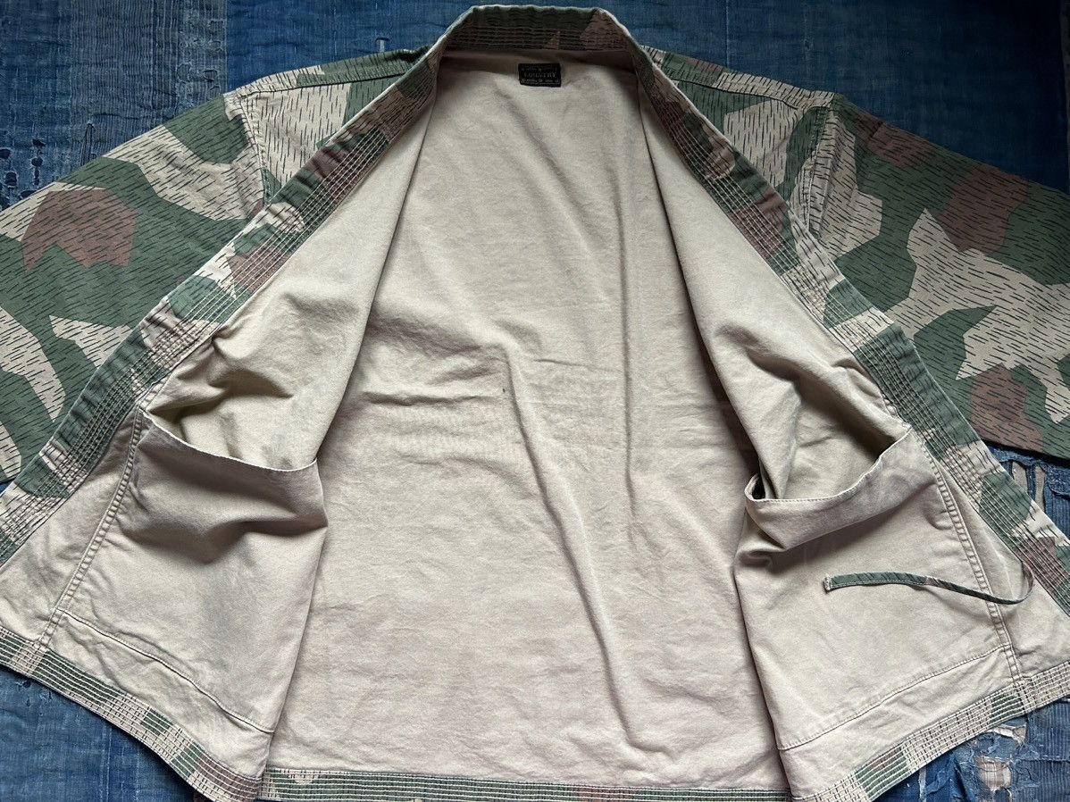 Kapital × Kapital Kountry Kapital camouflage kimono shirt Kakashi shirt Size US M / EU 48-50 / 2 - 3 Thumbnail