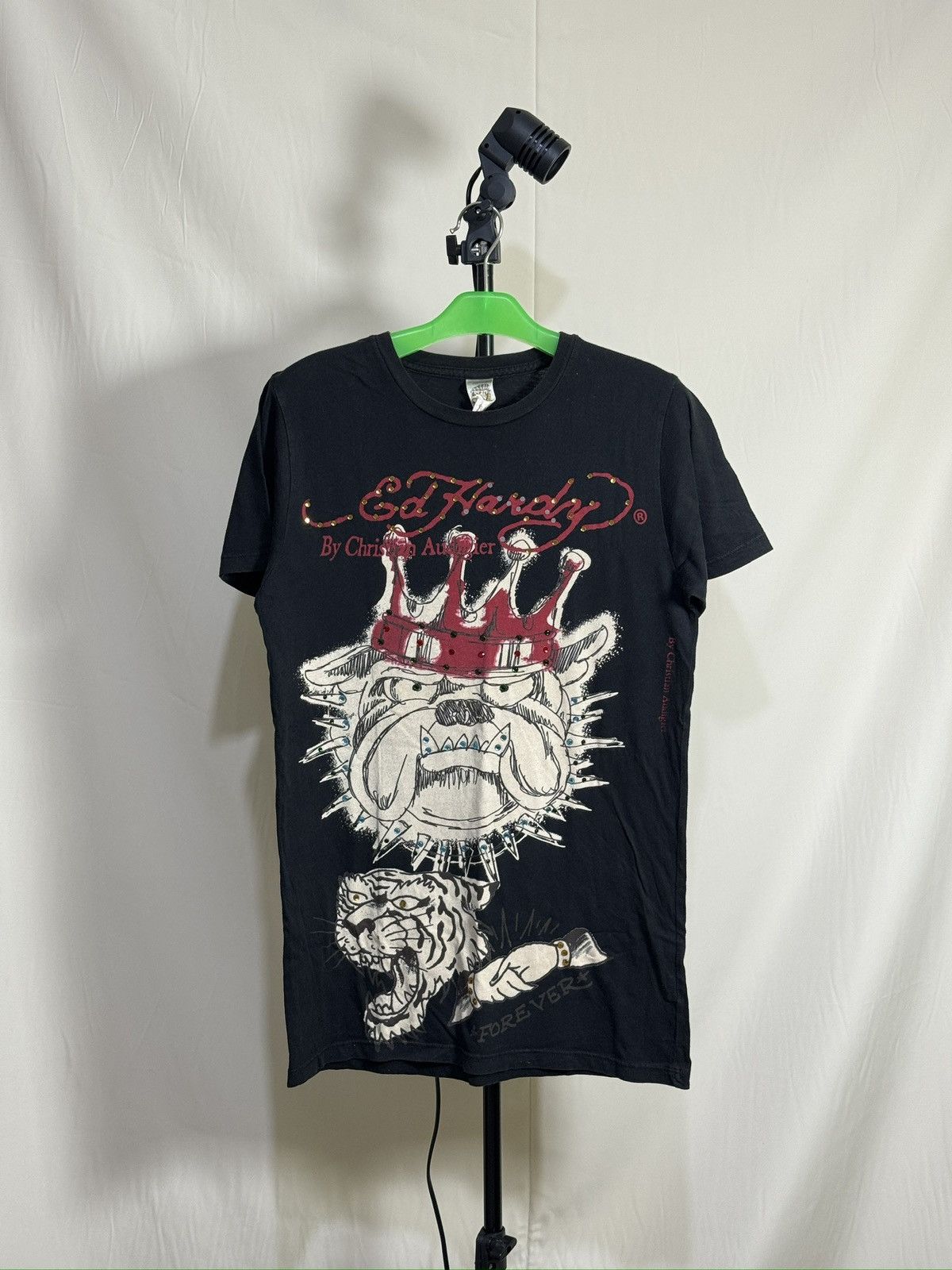 Ed Hardy Ed Hardy Tee Size US S / EU 44-46 / 1 - 1 Thumbnail