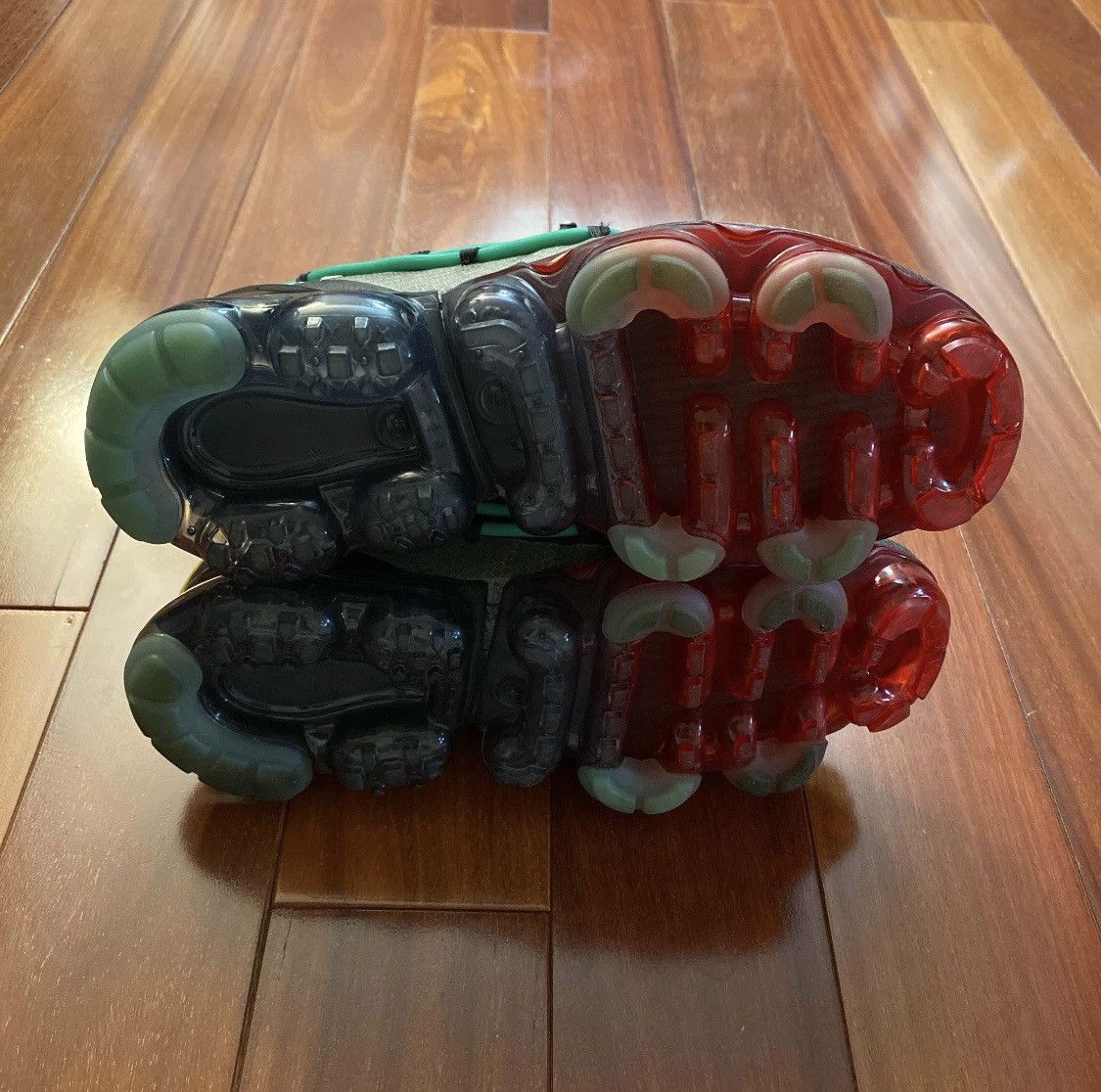 Nike Nike X CPFM Vapormax 2019 Size US 5.5 / IT 35.5 - 5 Thumbnail