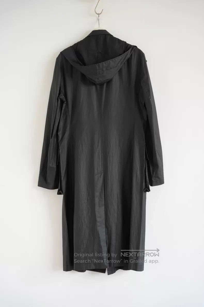 Yohji Yamamoto Yohji Yamamoto 08 SS detachable zip hooded coat Size US L / EU 52-54 / 3 - 2 Thumbnail