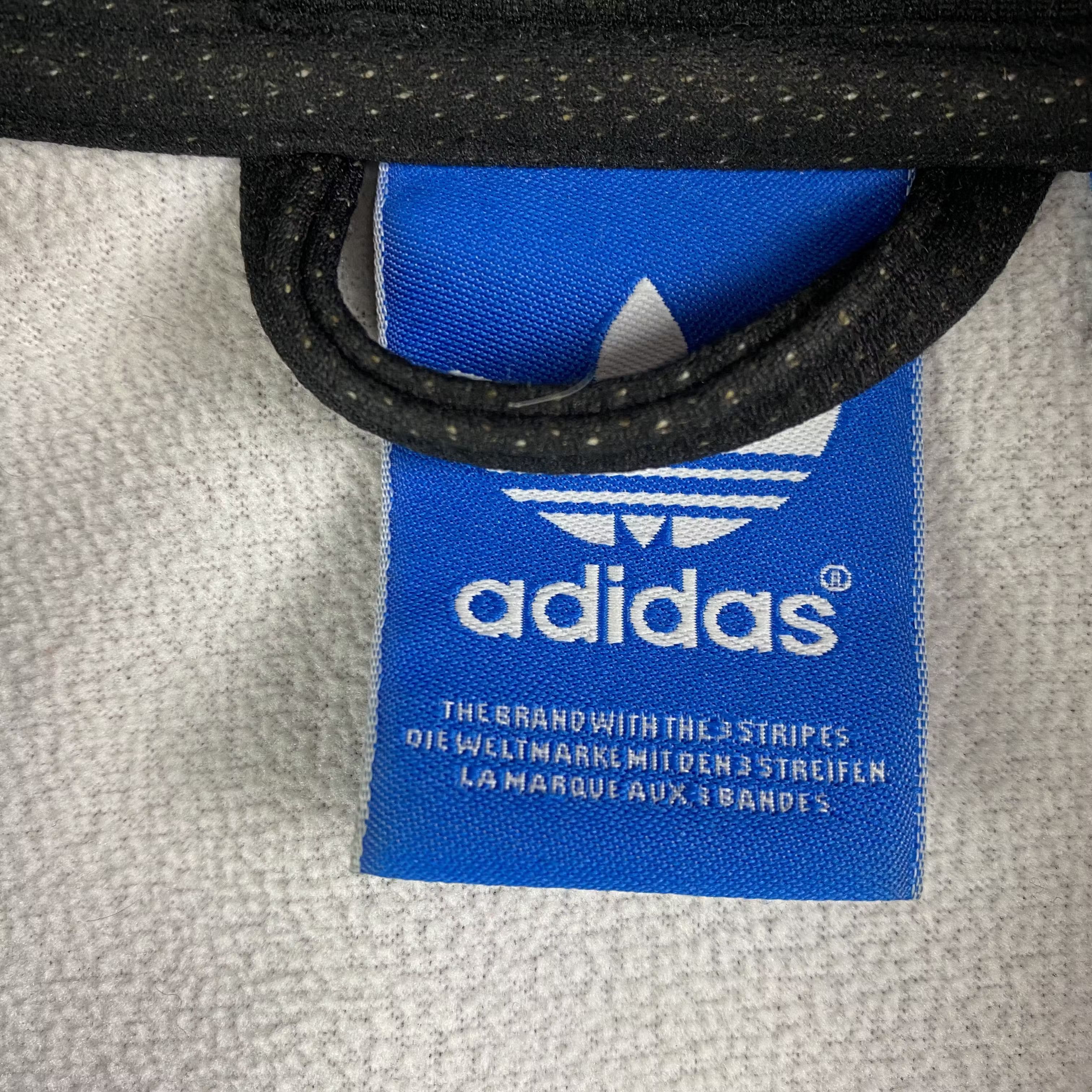 Adidas × Vintage Mens Bomber Jacket Adidas Originals Vintage Size M Size US M / EU 48-50 / 2 - 6 Thumbnail