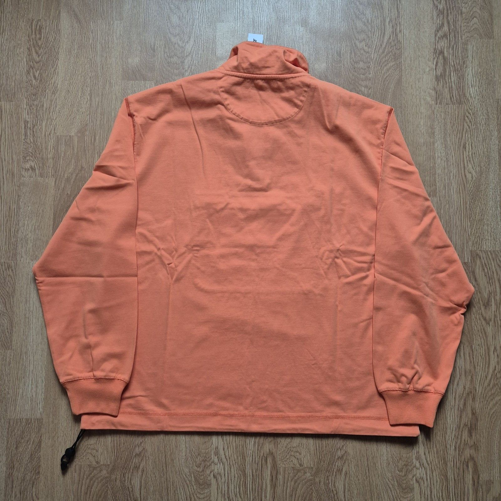 Palace Palace Quarter Zip Washed Funnel Tiger Orange XL NewFW23 Size US XL / EU 56 / 4 - 2 Thumbnail