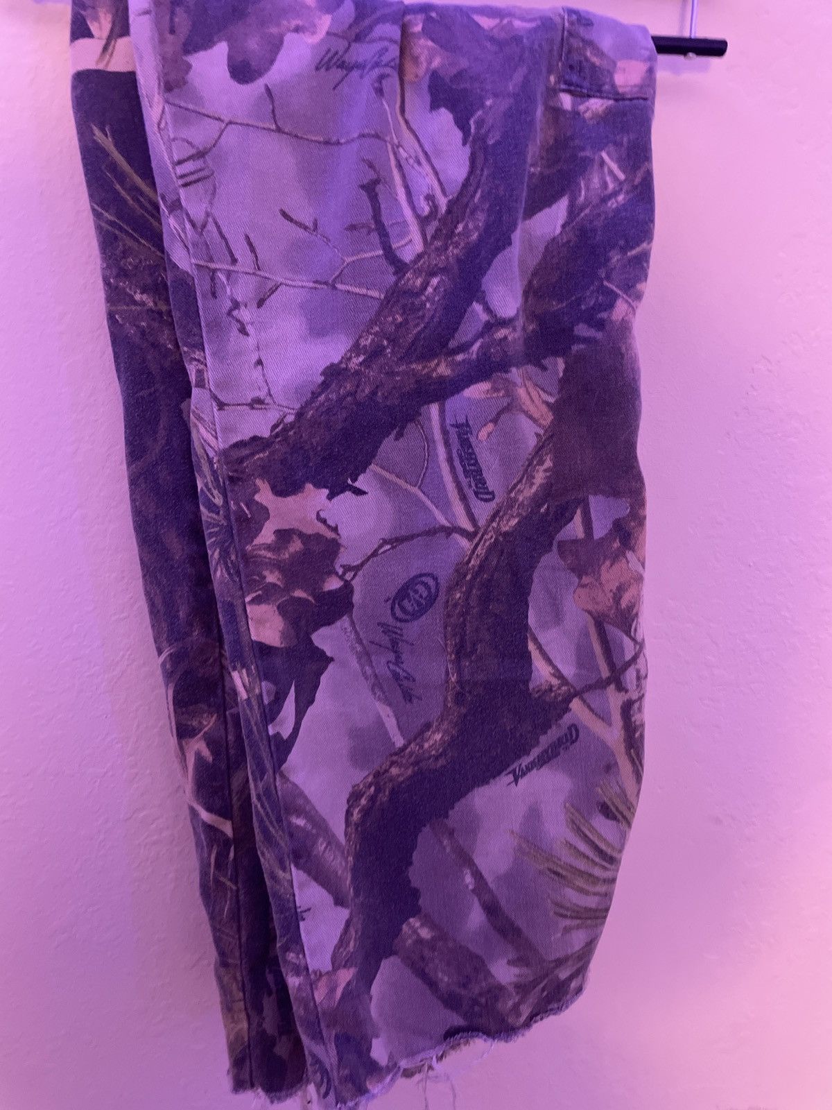 Other × Vintage Camo Outdoor Pants Size US 34 / EU 50 - 3 Thumbnail