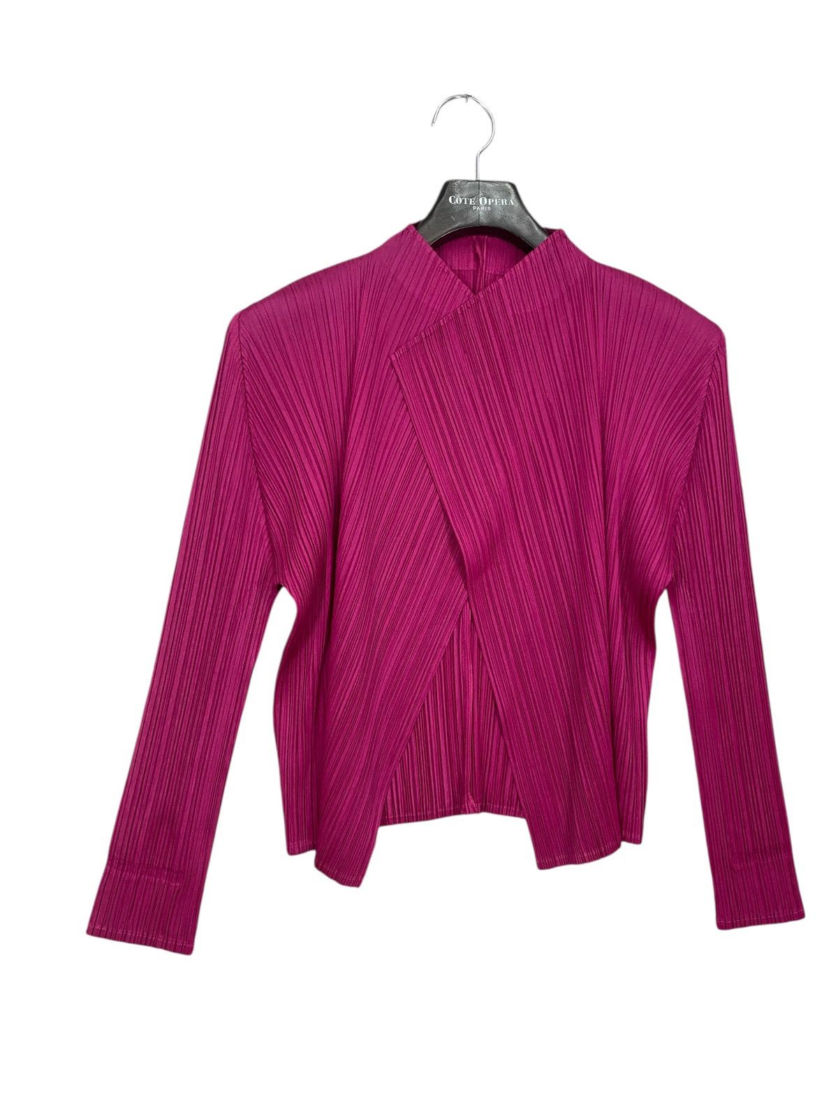Pleats Please Issey Miyake 🔥send offer🔥 pleats please issey miyake cardigan Size M / US 6-8 / IT 42-44 - 4 Thumbnail