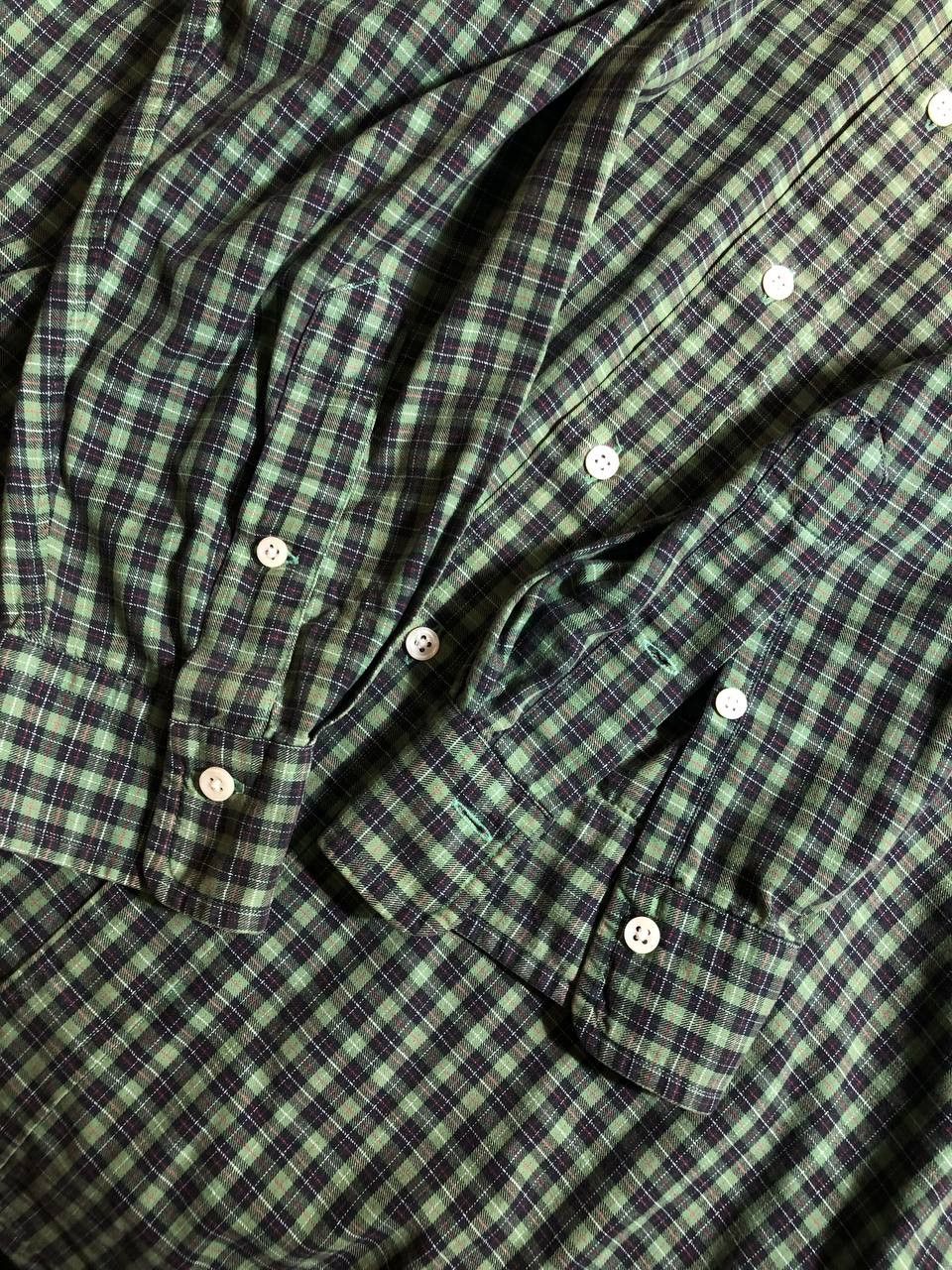 Polo Ralph Lauren × Ralph Lauren × Vintage Vintage POLO RALPH LAUREN Button Up Shirt rare 90s Size US XL / EU 56 / 4 - 5 Thumbnail