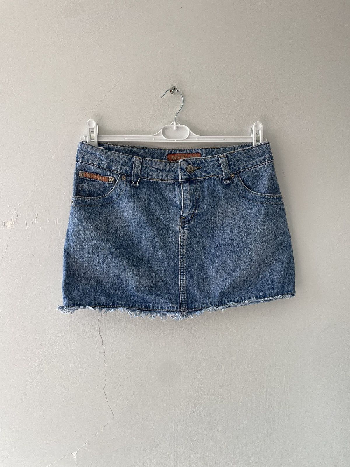 Replay Replay skirt Size 25" / US 0 / IT 36 - 3 Thumbnail