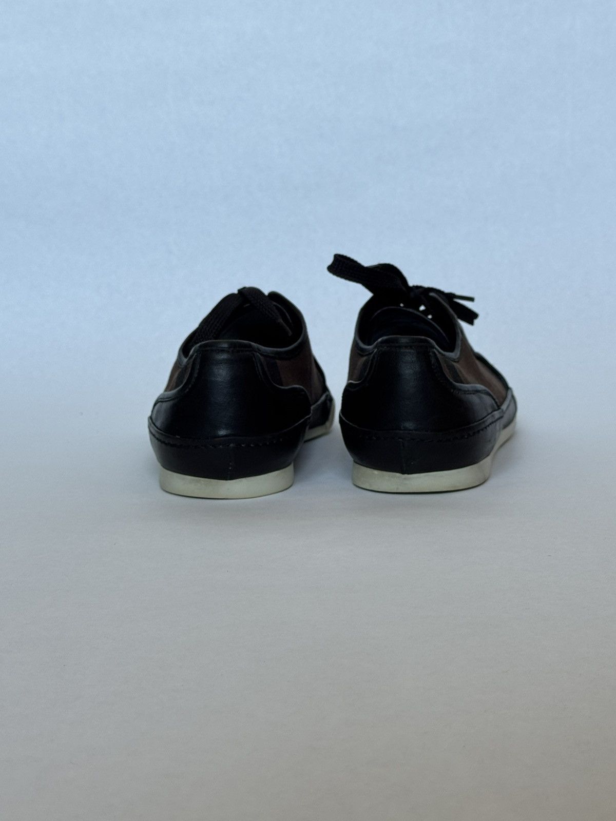 Burberry Burberry sneakers low profile with the nova check Size: 41 Size US 8 / EU 41 - 5 Thumbnail