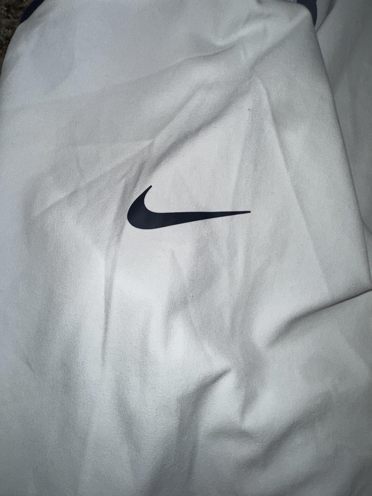 Nike Nike Men’s Seattle Seahawks Sideline Coaches Repel White Quarter-Zip Jacket Size US XXL / EU 58 / 5 - 8 Thumbnail
