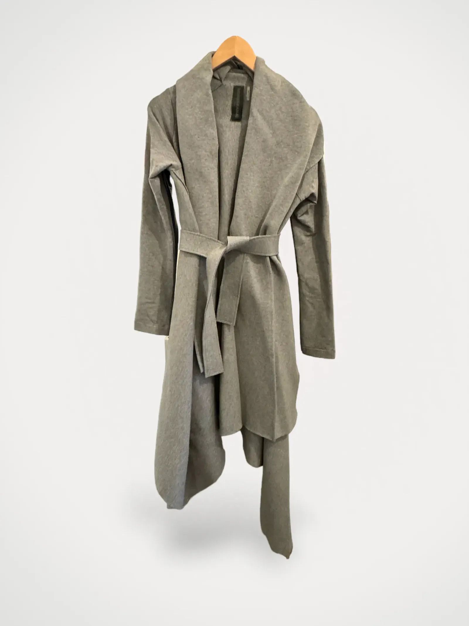 Norma Kamali Norma KAMALI Coat Size XXS / US 00 / IT 34 - 1 Thumbnail