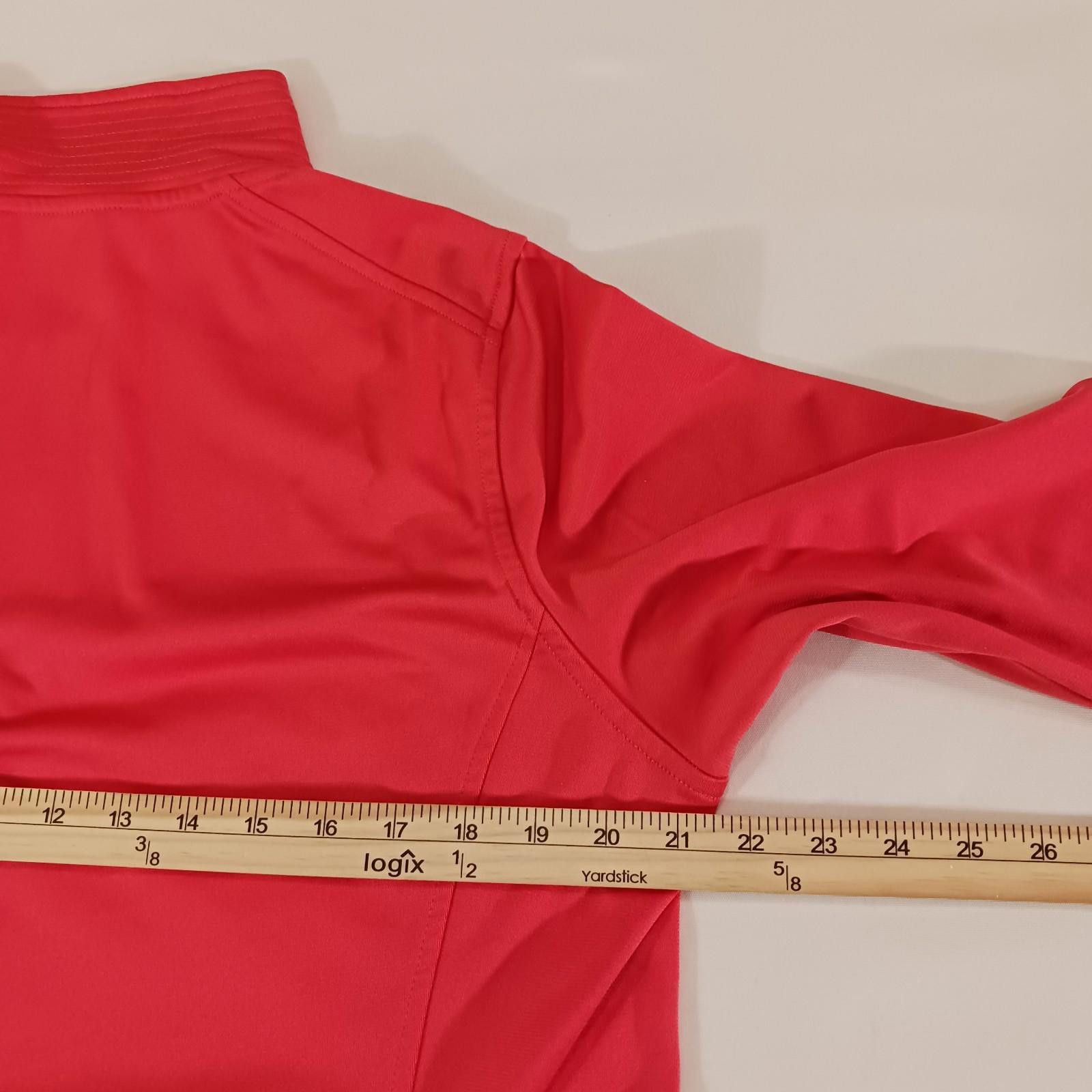The North Face The North Face Women XL Tech Glacier 1/4 ZIP Pink Sweater Size XL / US 12-14 / IT 48-50 - 4 Thumbnail