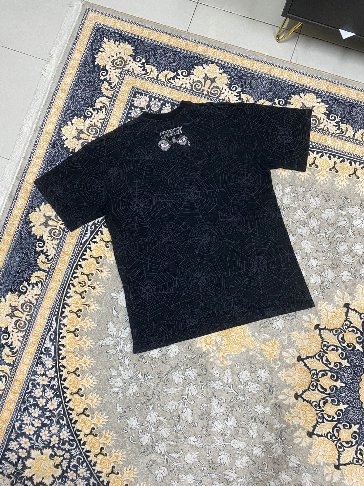 Vintage VINTAGE OP CERBAE 00s RARE TEE Size US XL / EU 56 / 4 - 8 Thumbnail