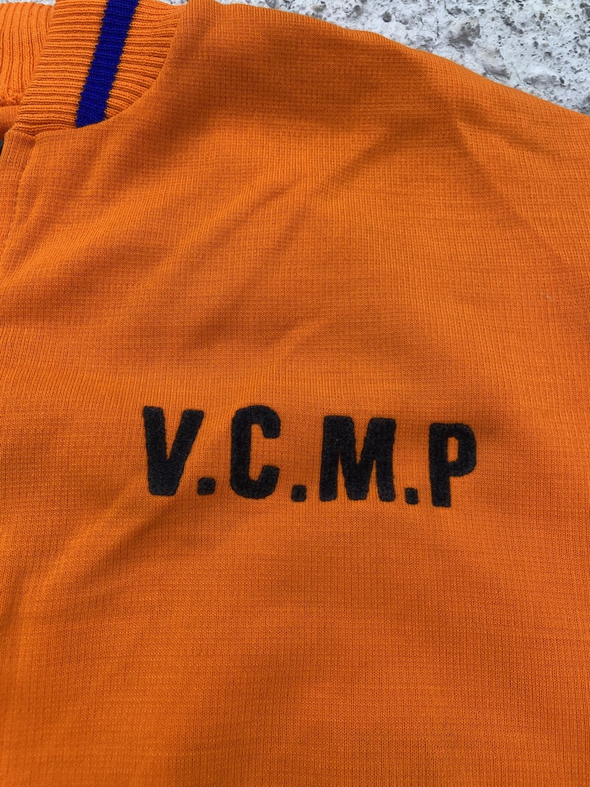 Japanese Brand × Vintage Vintage Velo Club Tracktop Size US L / EU 52-54 / 3 - 8 Thumbnail