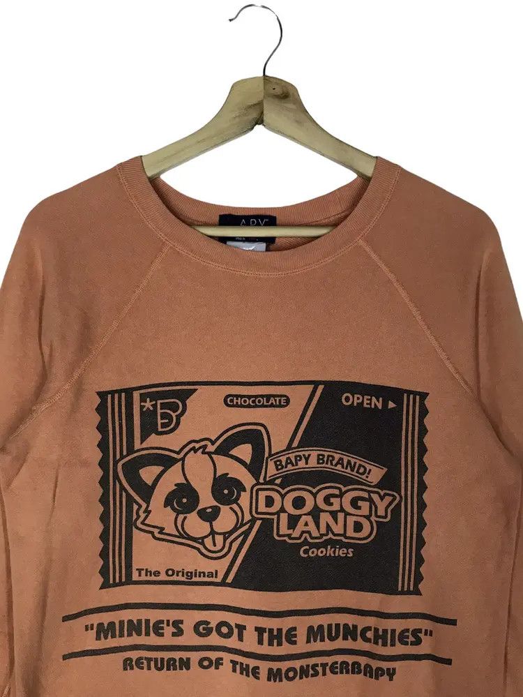 Bape Bapy by Bape Sweatshirts Size S / US 4 / IT 40 - 3 Thumbnail