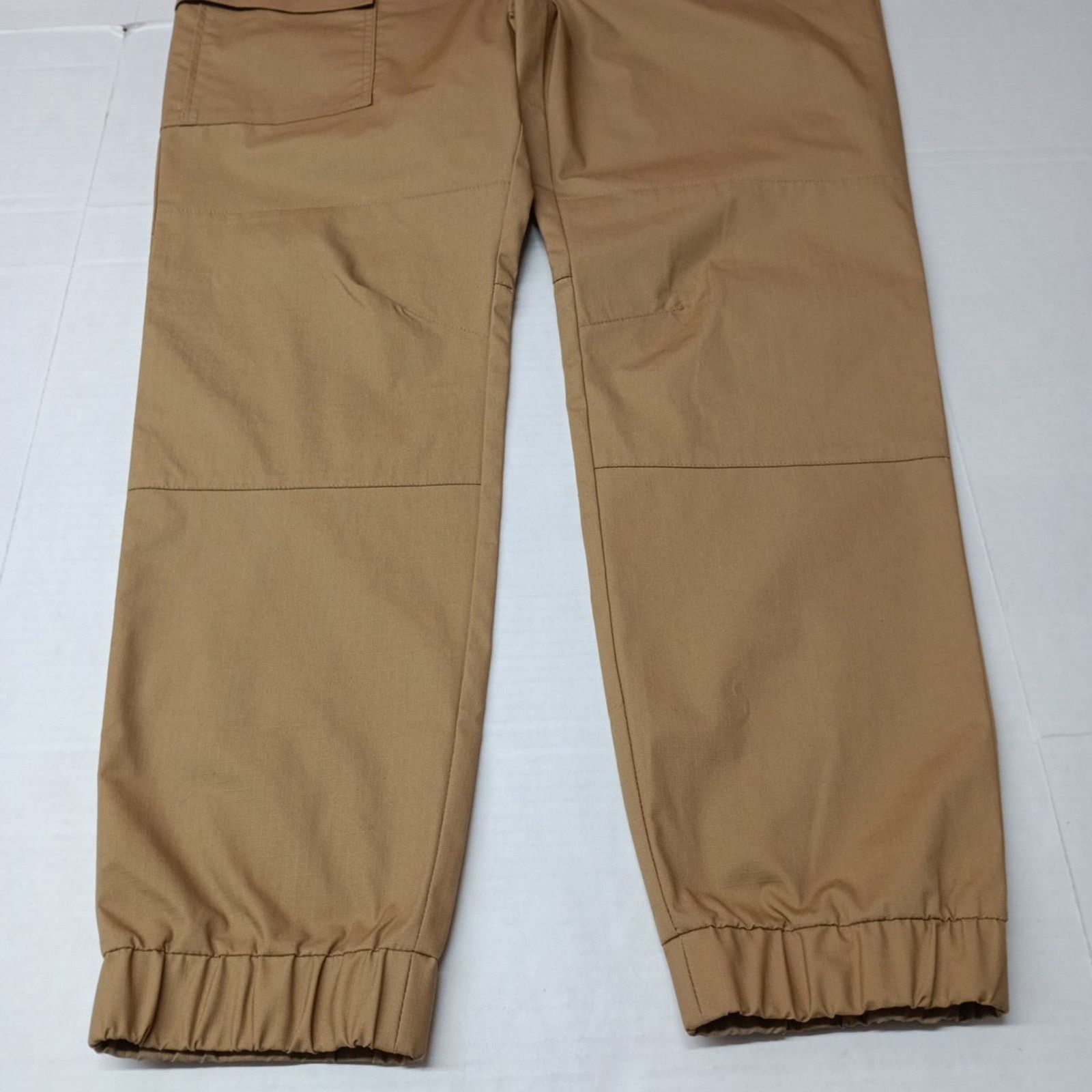 Caterpillar Caterpillar Stretch Ripstop Cuffed Cargo Pants Mens 2XL Kelp Size US 42 / EU 58 - 2 Thumbnail