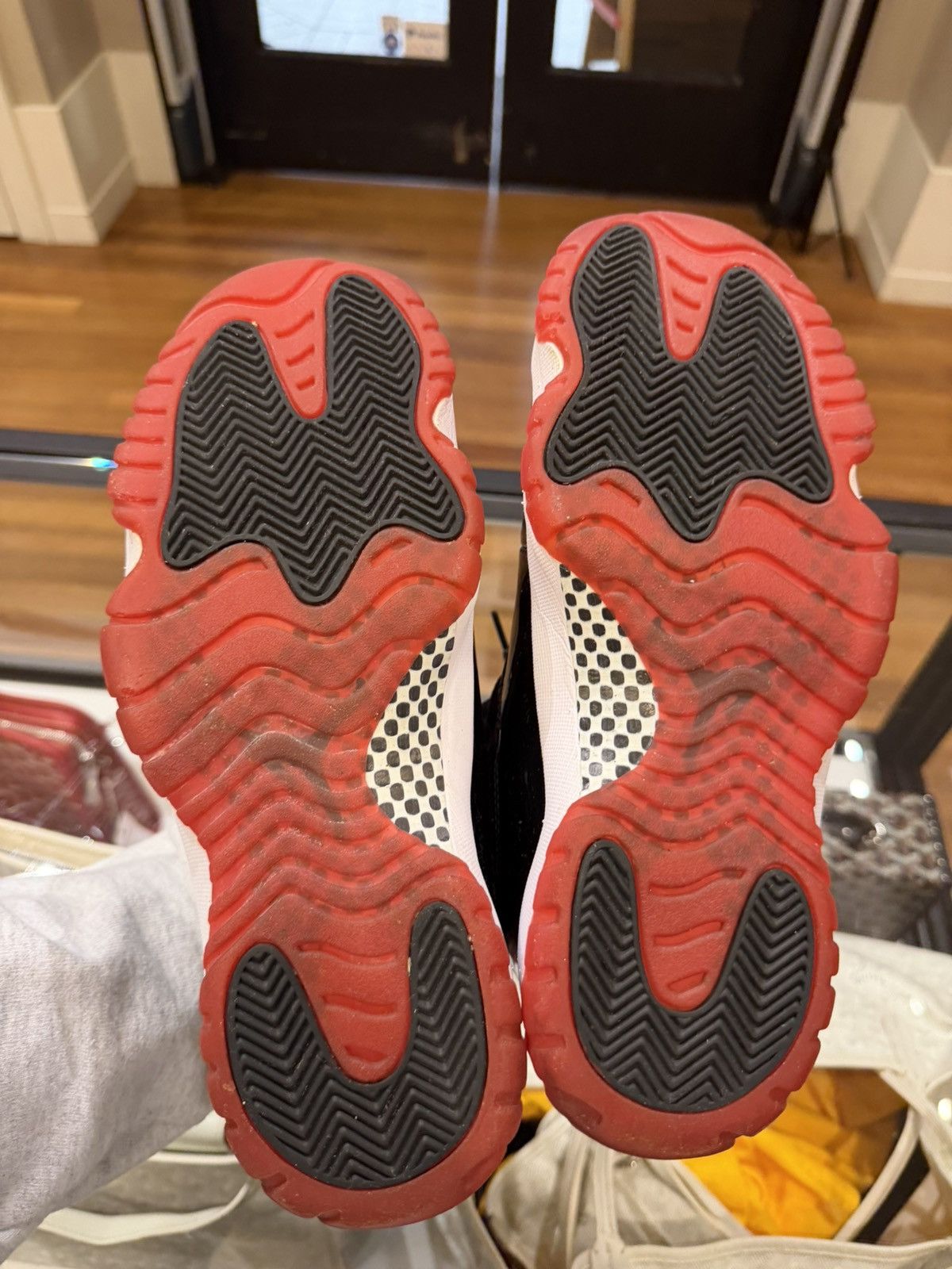 Jordan Brand Jordan 11 Retro ‘Playoffs (2019)’ Size US 9.5 / EU 42-43 - 6 Thumbnail