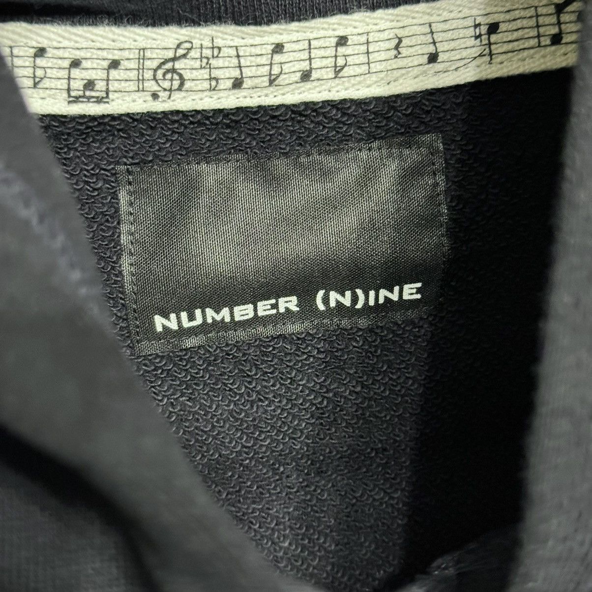 Number (N)ine hoodie number nine sovc Size US L / EU 52-54 / 3 - 3 Thumbnail