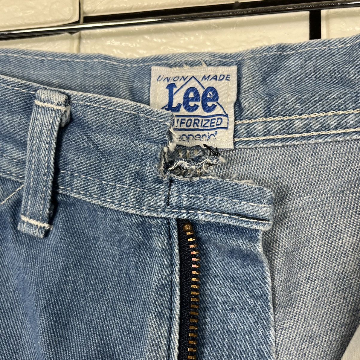 Lee Vintage Lee Union Made Workwear Denim Jeans Size US 29 - 17 Thumbnail
