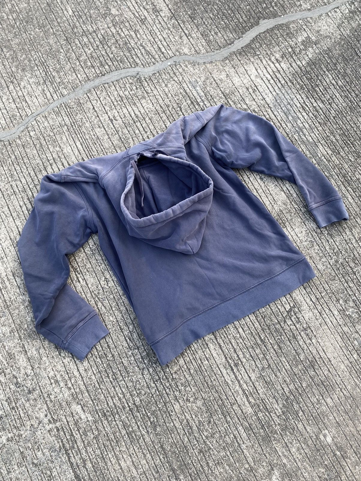Stussy Vintage Faded Stussy Hoodie Size US S / EU 44-46 / 1 - 12 Thumbnail