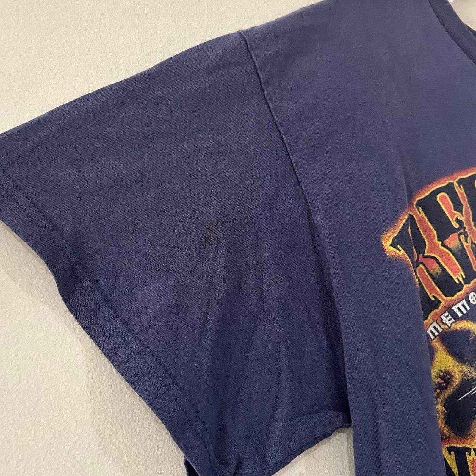 Other 2010 New Mexico Red River Motorcycle Rally Shirt Size US L / EU 52-54 / 3 - 4 Thumbnail