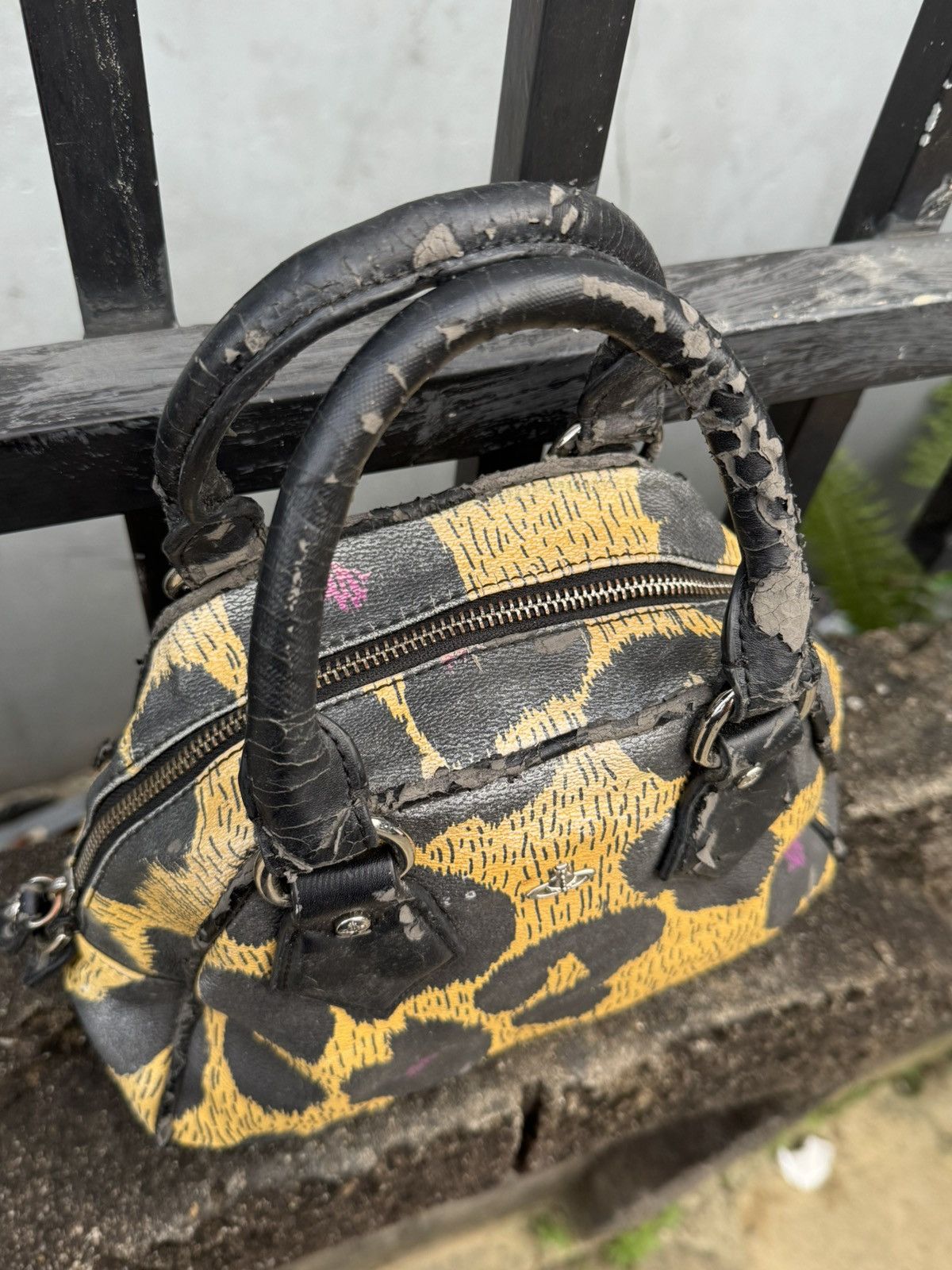 Vivienne Westwood Vivienne Westwood Hand Bags Size ONE SIZE - 5 Thumbnail