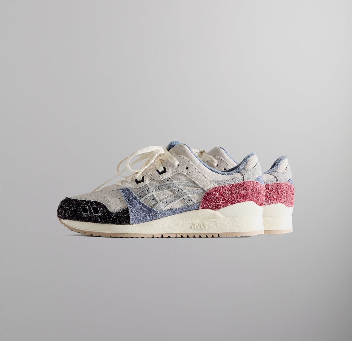 Asics RONNIE FIEG FOR ASICS GEL-LYTE III REMASTERED - SEOUL Size US 10.5 / EU 43-44 - 15 Thumbnail