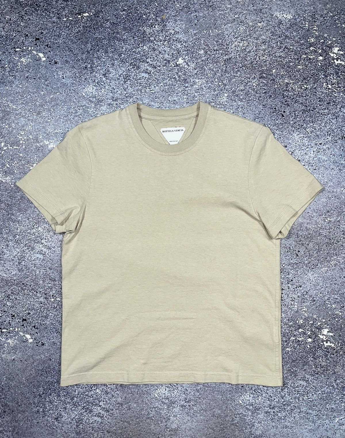 Luxury Bottega Veneta Classic T-shirt