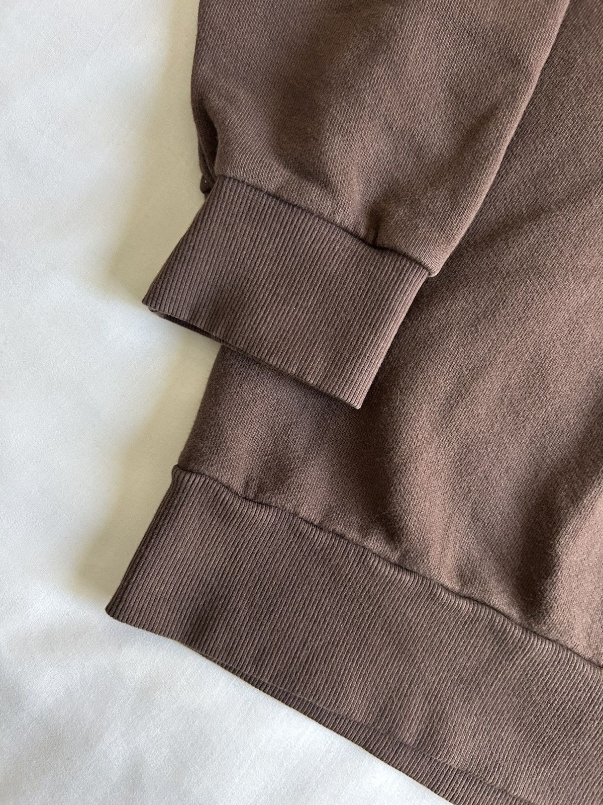 HIDDEN Hidden NY 3D Shattered Crewneck Sweatshirt Brown Size US M / EU 48-50 / 2 - 2 Thumbnail