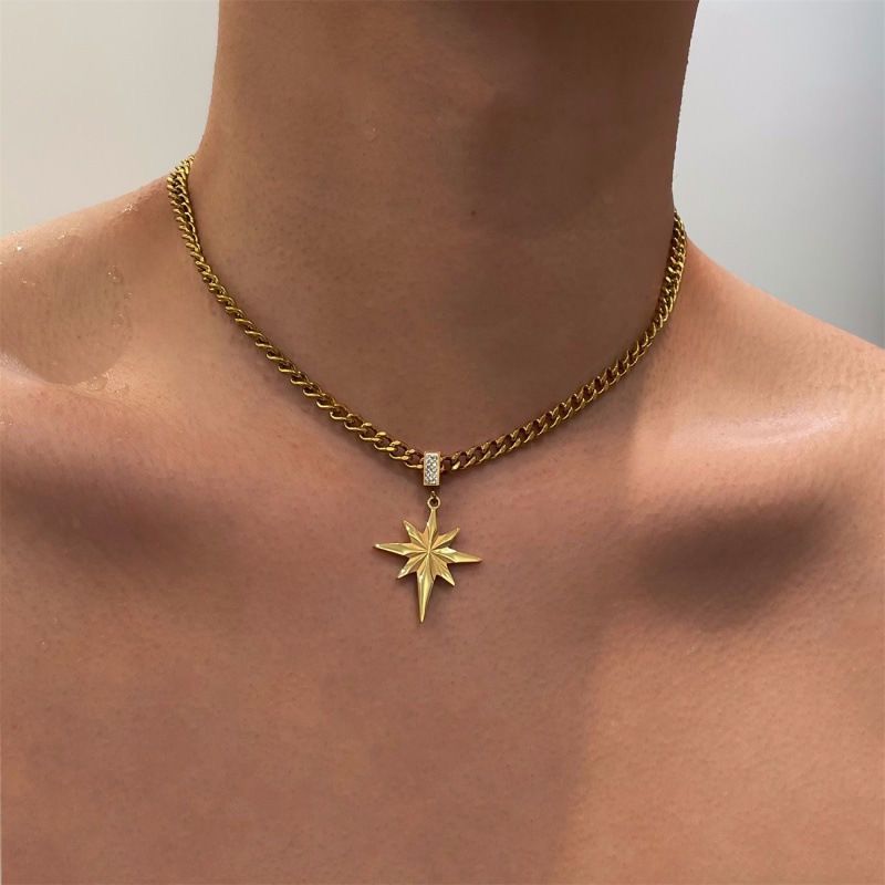 Vintage Retro necklace Size ONE SIZE - 1 Thumbnail