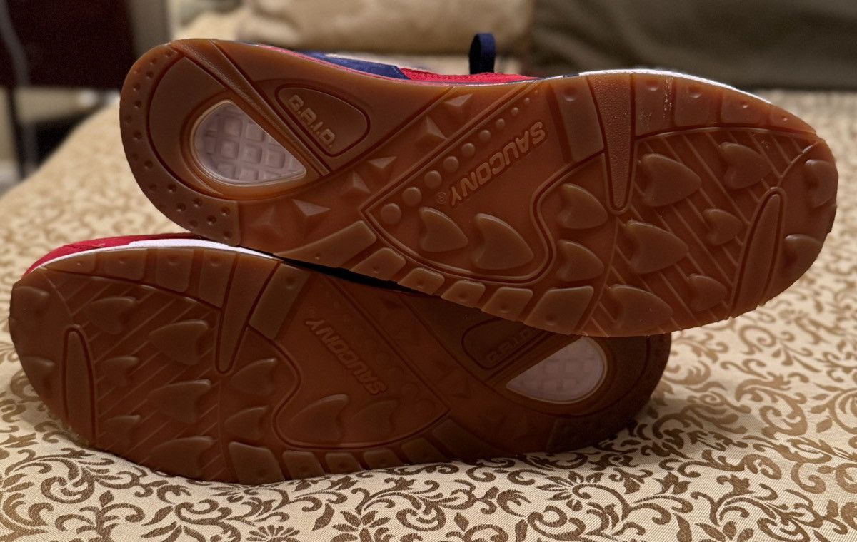 Saucony Saucony Grid 9000 Sparring European Exclusive Size 11.5 Size US 11.5 / EU 44-45 - 3 Thumbnail