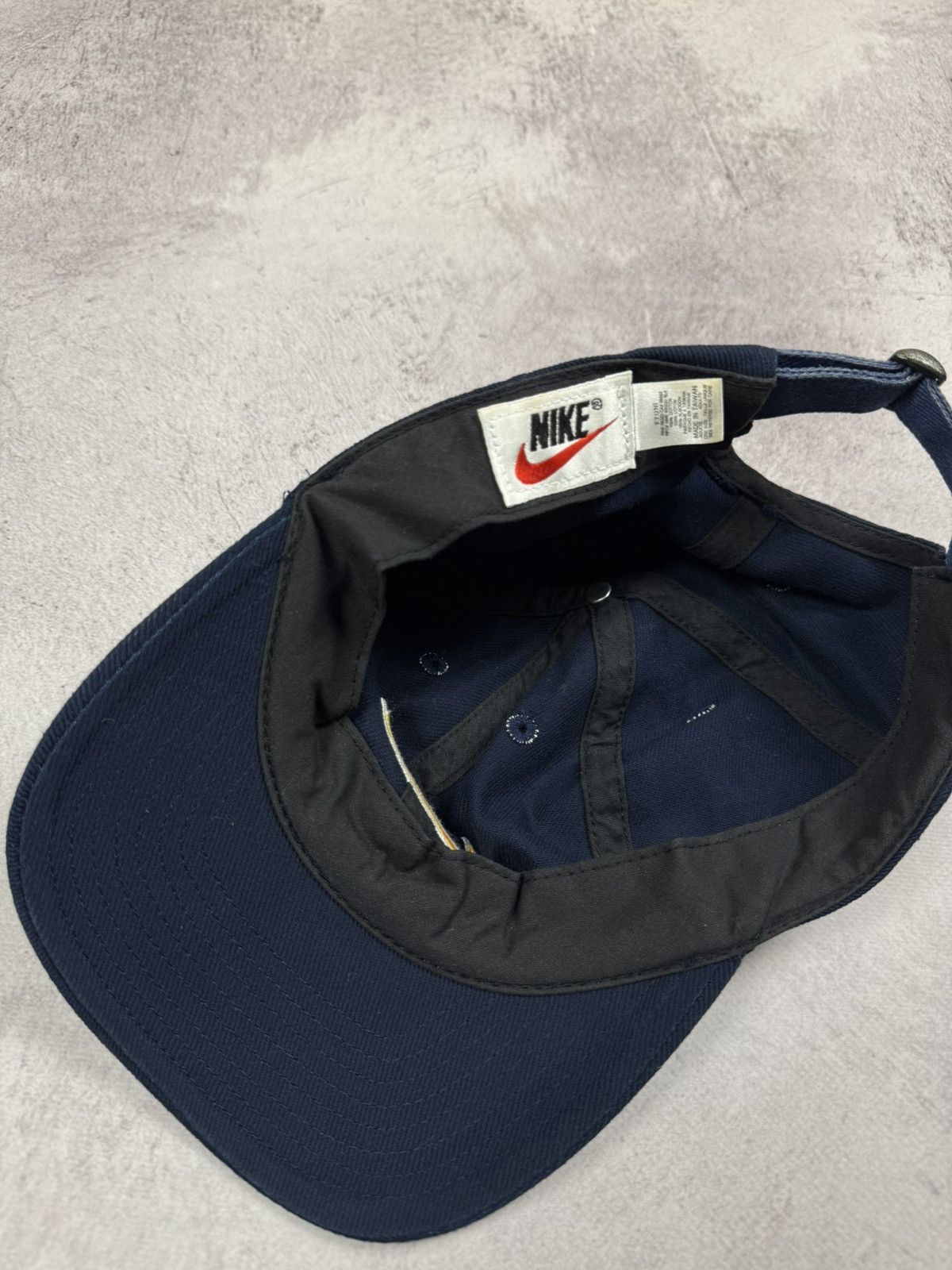 Nike Nike vintage cap Size ONE SIZE - 4 Thumbnail