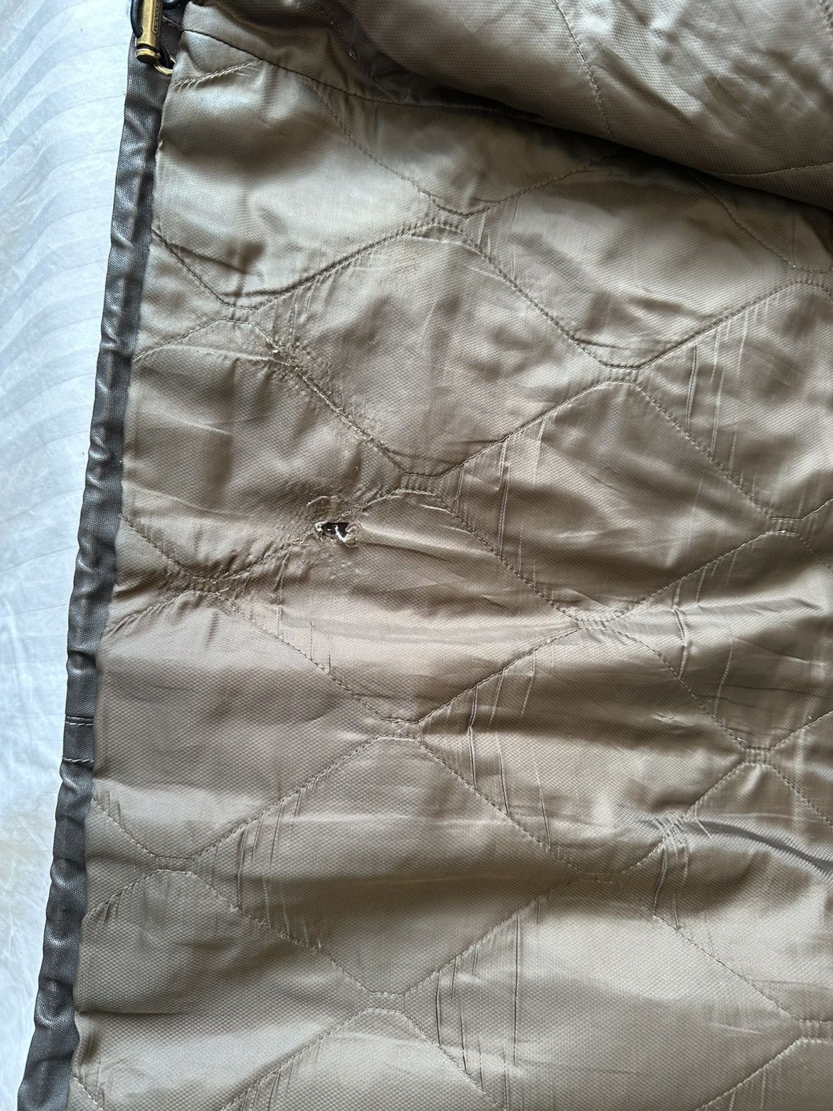 Coach Men’s Coach waxed cotton field jacket Size US L / EU 52-54 / 3 - 7 Thumbnail