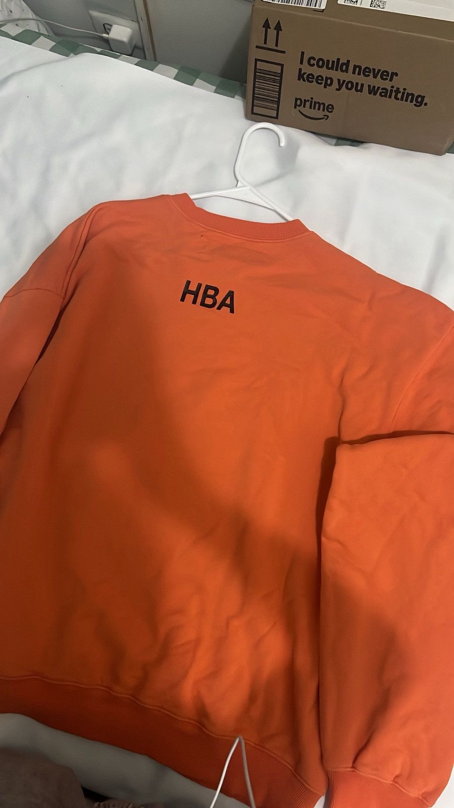 Hood By Air Hood By Air 69 Sweatshirt Size US L / EU 52-54 / 3 - 8 Thumbnail