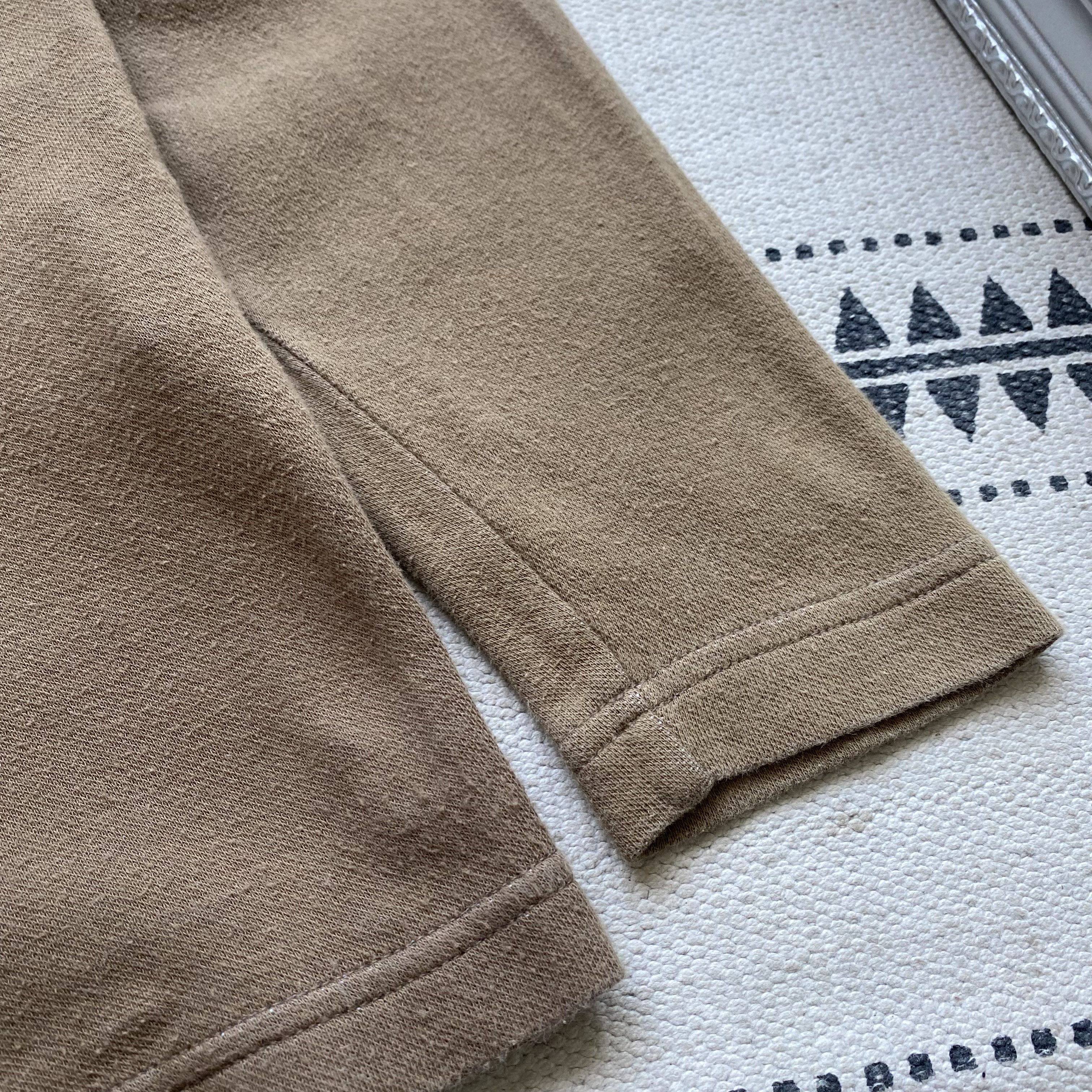 O'Neill 🏄🏼‍♂️ Knit Vintage 90s Quiksilver longsleeve center logo Size US M / EU 48-50 / 2 - 8 Thumbnail