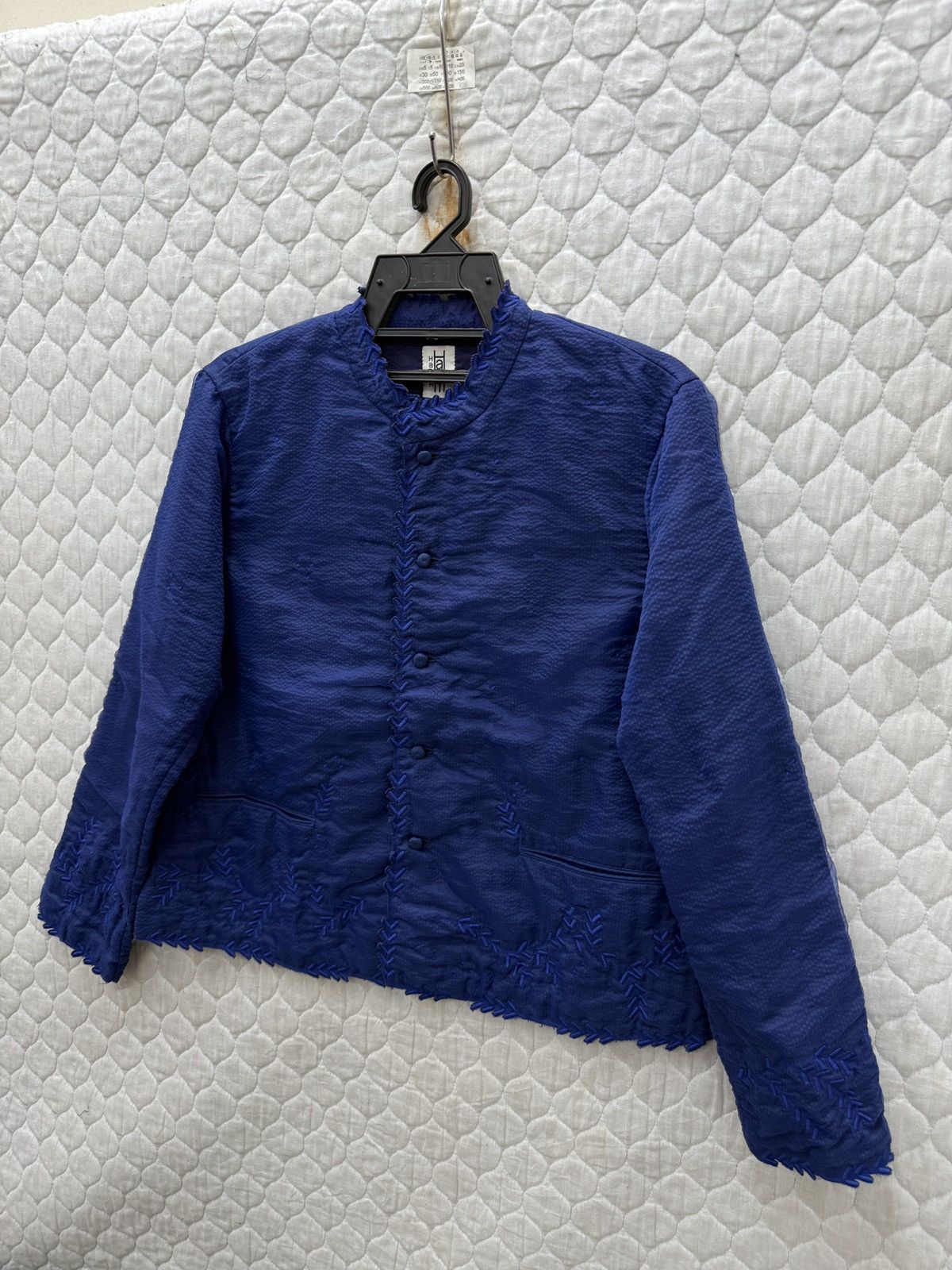 Issey Miyake 🔥🔥🔥ARCHIVE ISSEY MIYAKE JACKET Size M / US 6-8 / IT 42-44 - 3 Thumbnail
