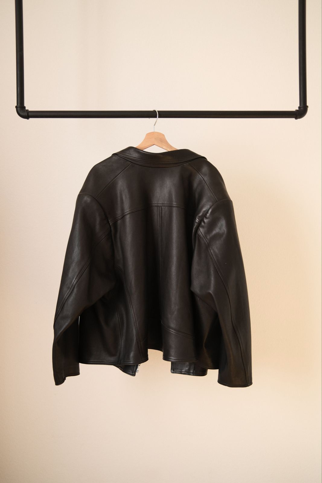 Doublet doublet marionette biker leather jacket Size US S / EU 44-46 / 1 - 2 Thumbnail