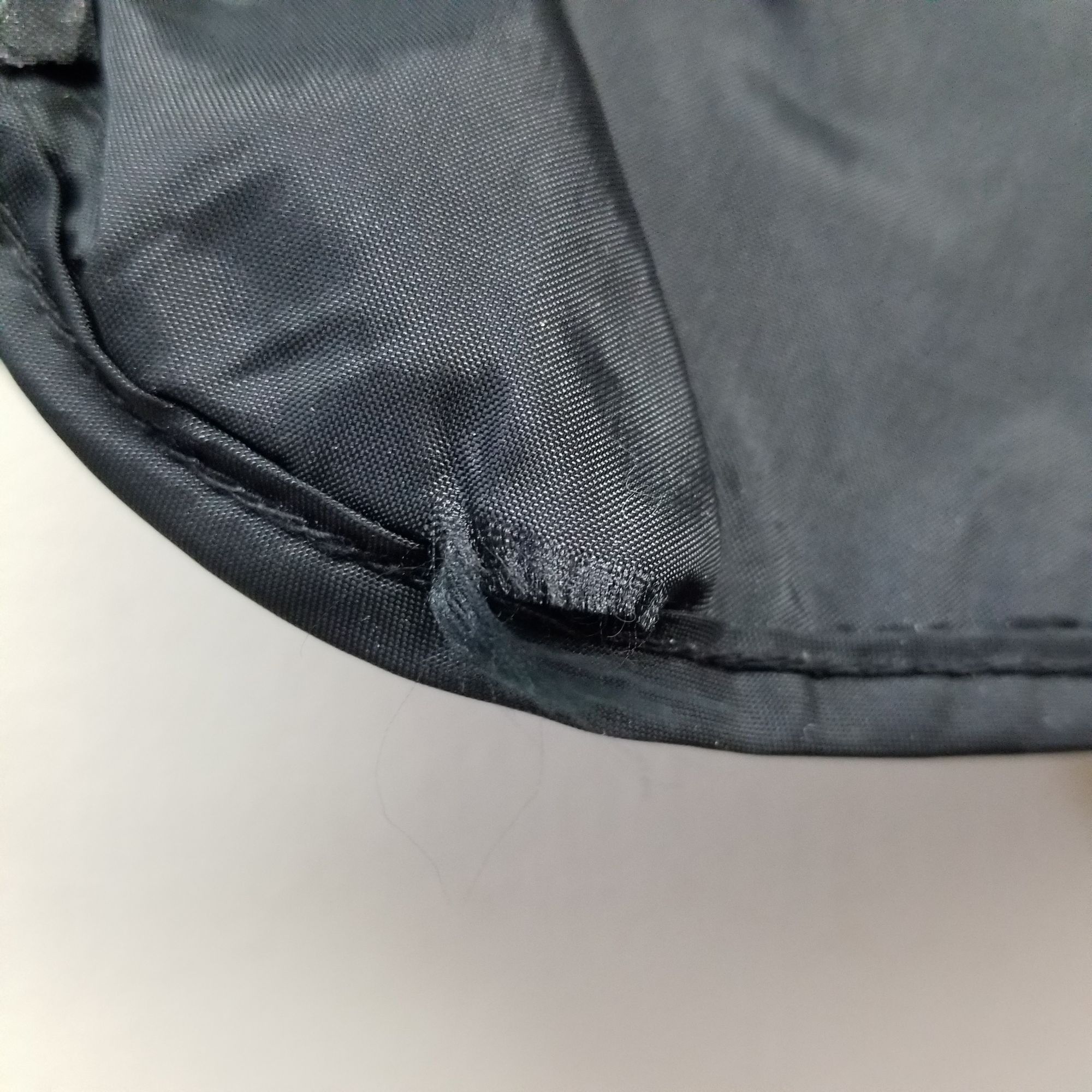 Wilsons Leather Wilsons M Black Leather Coat Jacket Zip Out Liner Pockets Vi Size M / US 6-8 / IT 42-44 - 6 Thumbnail