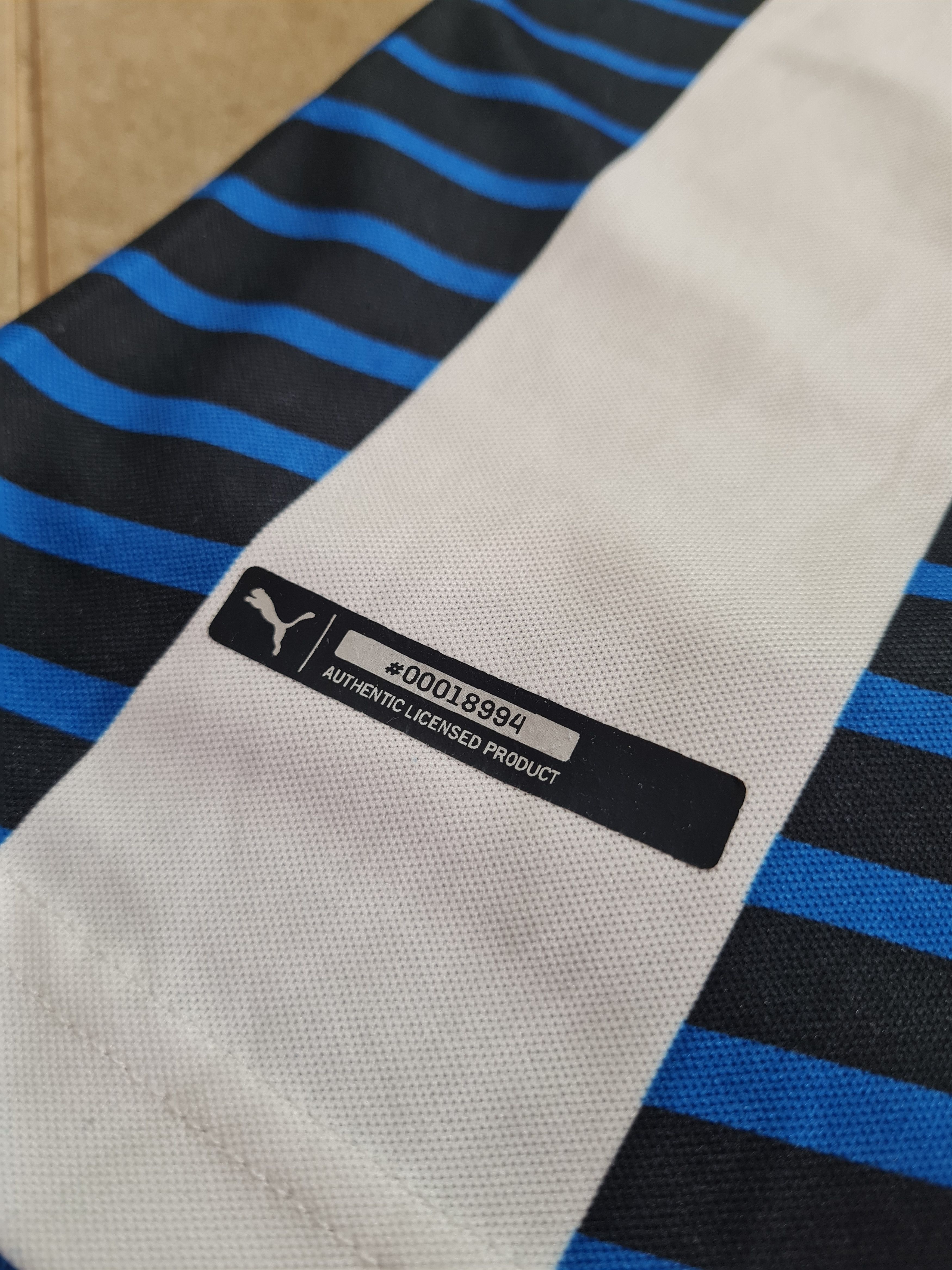 Puma Football Jersey Puma Newcastle United 2015/2016 De Jong Size US M / EU 48-50 / 2 - 7 Thumbnail