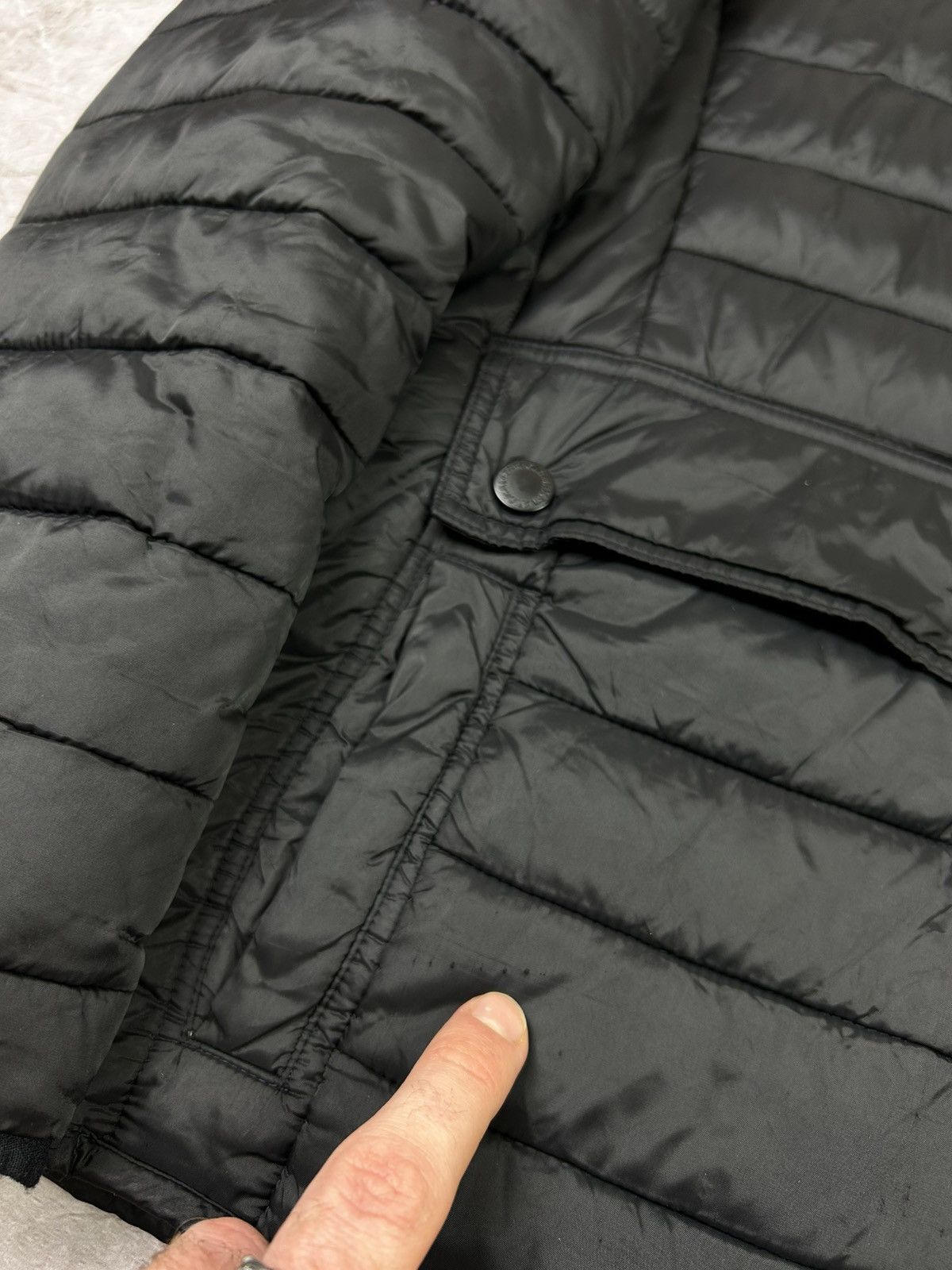 Barbour × Vintage Barbour International Men's Jacket Size US L / EU 52-54 / 3 - 18 Thumbnail