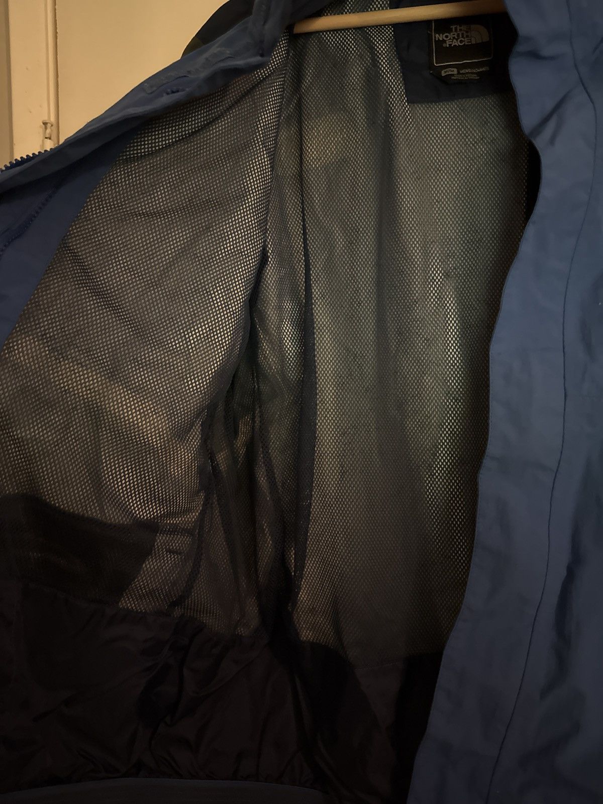 The North Face The North Face blue jacket Size US M / EU 48-50 / 2 - 3 Thumbnail