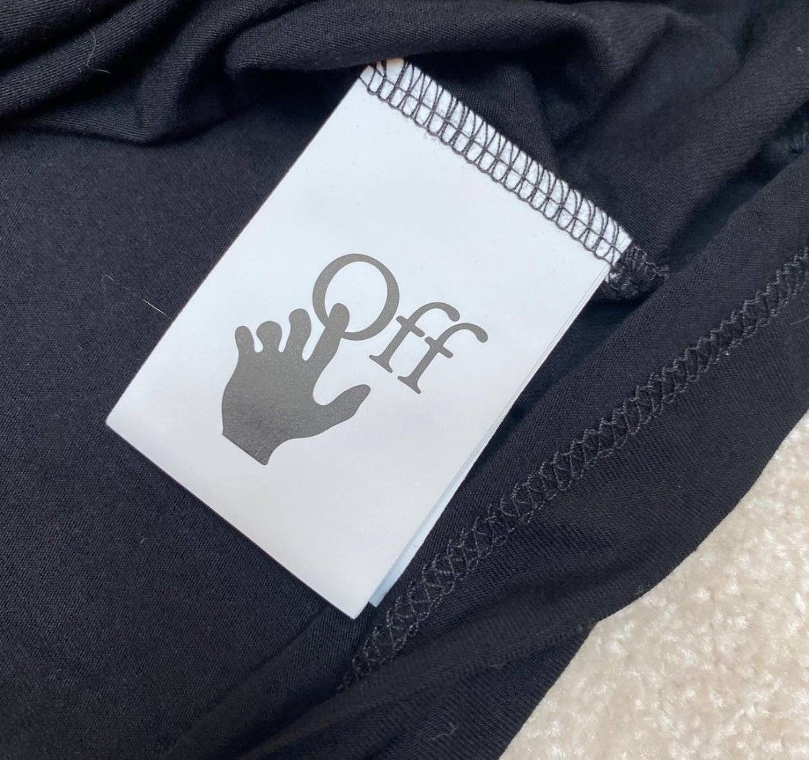Off-White Off white T-shirt Size US M / EU 48-50 / 2 - 4 Thumbnail