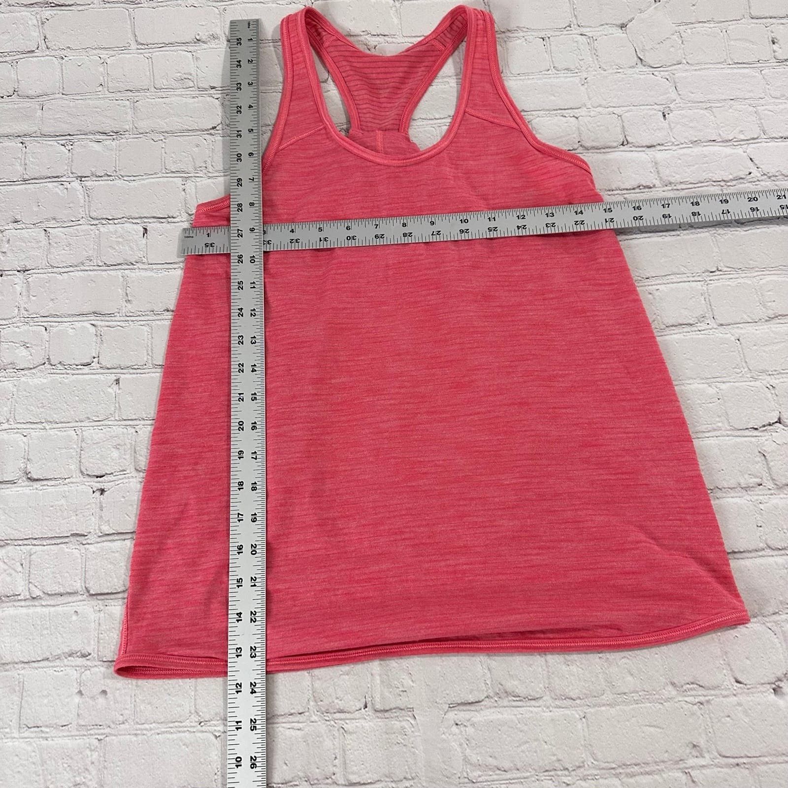Lululemon Lululemon Tank Top size 6 Size S / US 4 / IT 40 - 6 Thumbnail