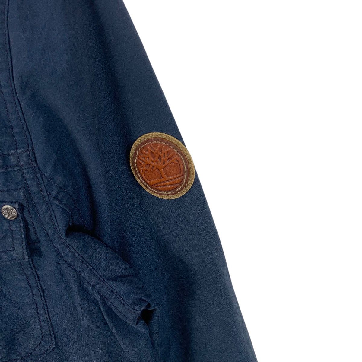 Timberland TIMBERLAND 2017 FALL WINTER Collection Patch Jacket Coat Size US S / EU 44-46 / 1 - 8 Thumbnail