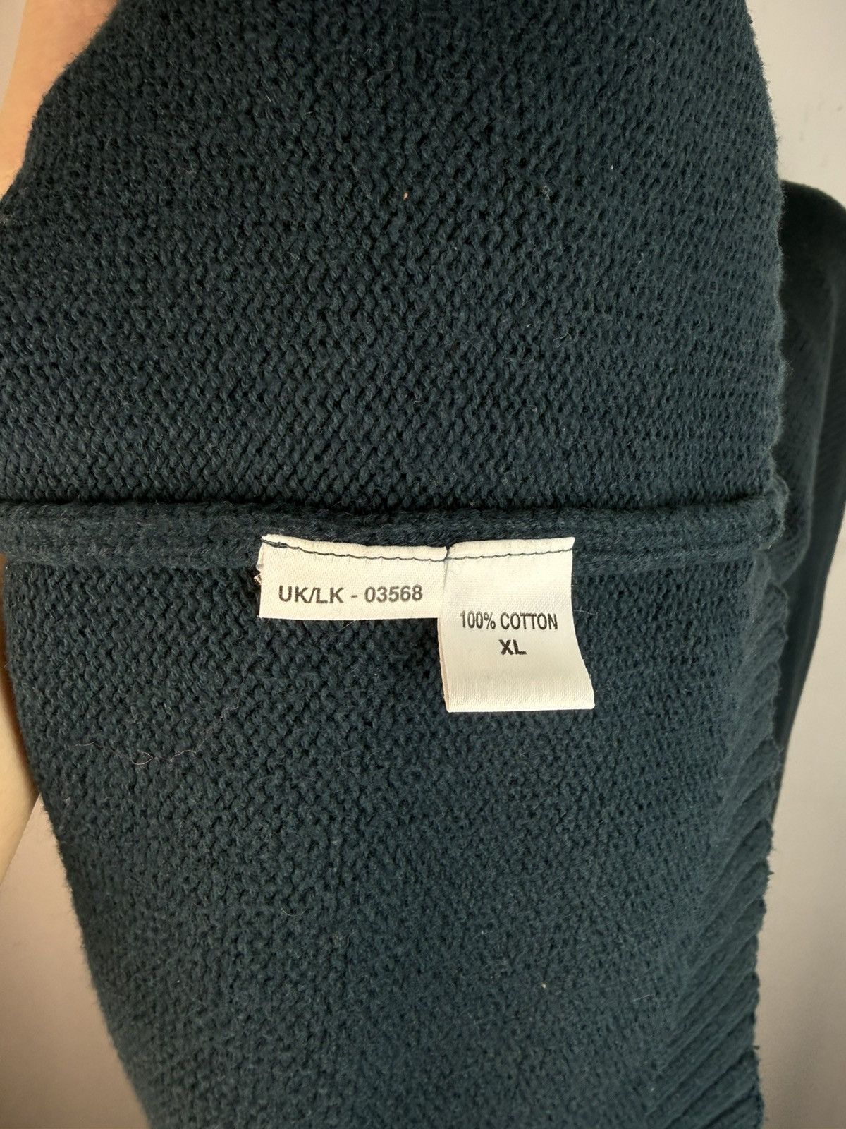 Yves Saint Laurent YSL Sweater Knit Old Money Vintage Yves Saint Laurent Size US XL / EU 56 / 4 - 6 Thumbnail