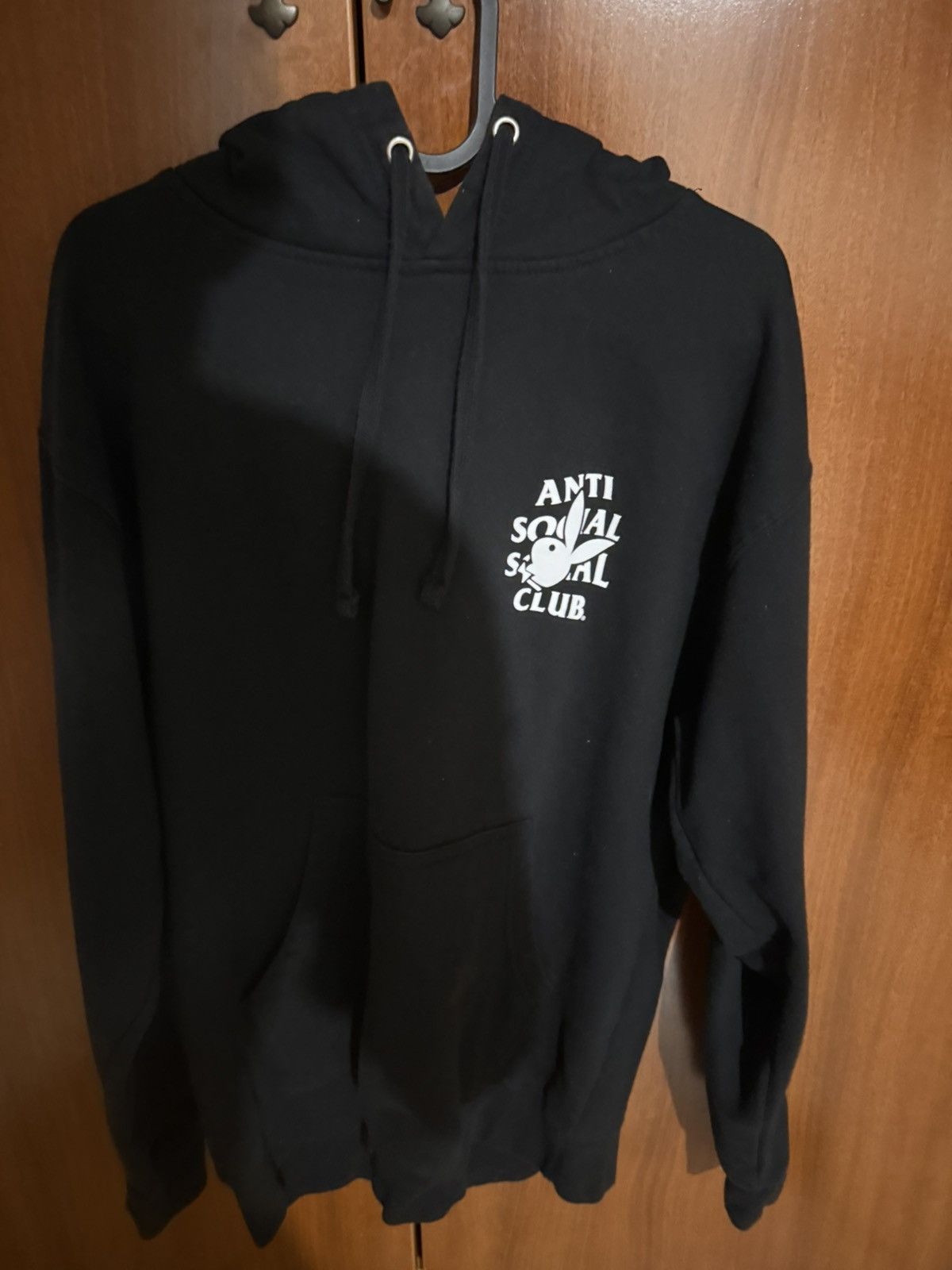 Anti Social Social Club Hoodie Anti Social Social Club X Playboy Size US M / EU 48-50 / 2 - 2 Thumbnail