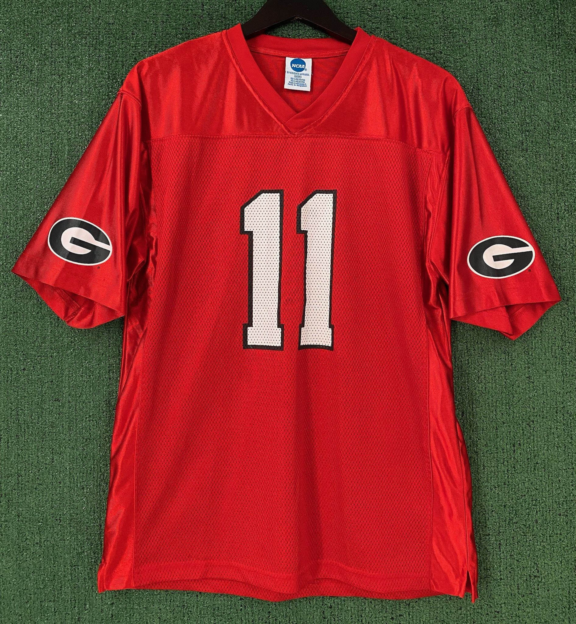 Other Y2K University Georgia Bulldogs UGA Football Jersey Medium Size US M / EU 48-50 / 2 - 1 Thumbnail