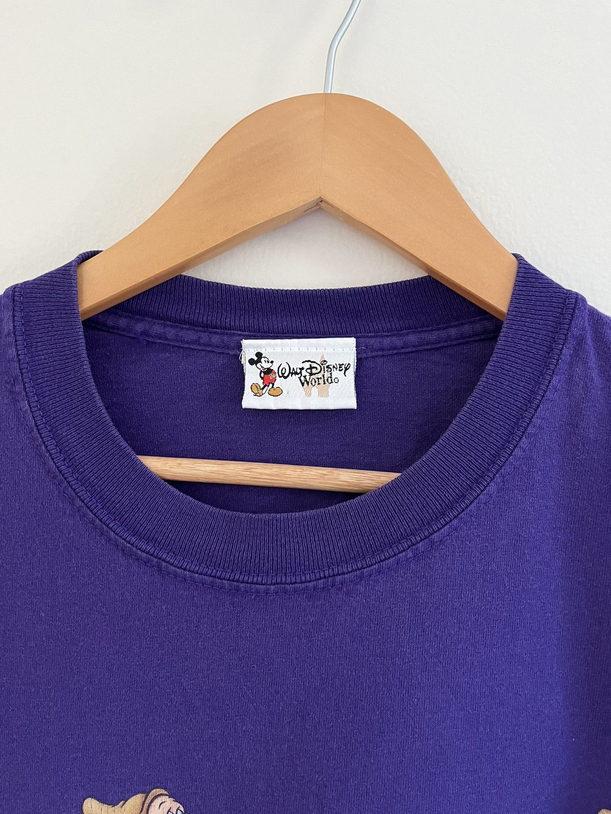 Disney Vintage 00’s Walt Disney World Graphic T-Shirt Size US M / EU 48-50 / 2 - 7 Thumbnail