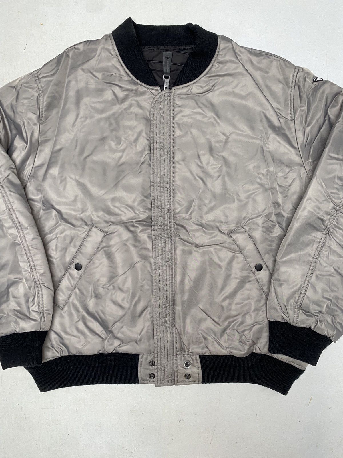 Diesel Jacket Diesel bomber reversibile size L used Size US L / EU 52-54 / 3 - 2 Thumbnail