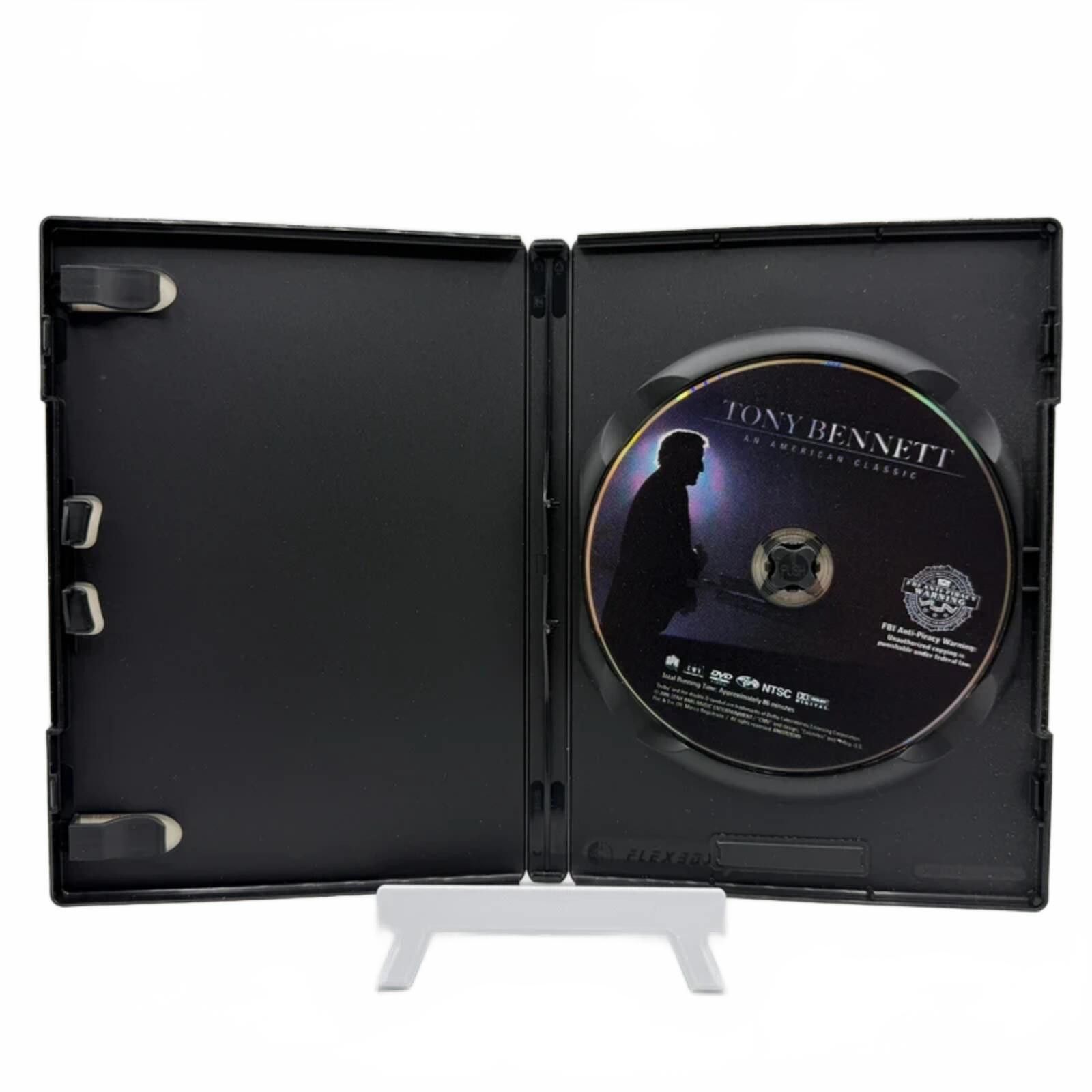 Other Tony Bennett An American Classic (2006) - DVD Size ONE SIZE - 3 Thumbnail