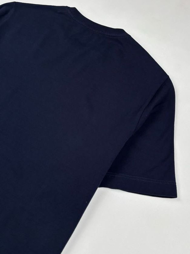 Hermes H Embroidered Pocket T-Shirt Size XL / US 12-14 / IT 48-50 - 8 Thumbnail