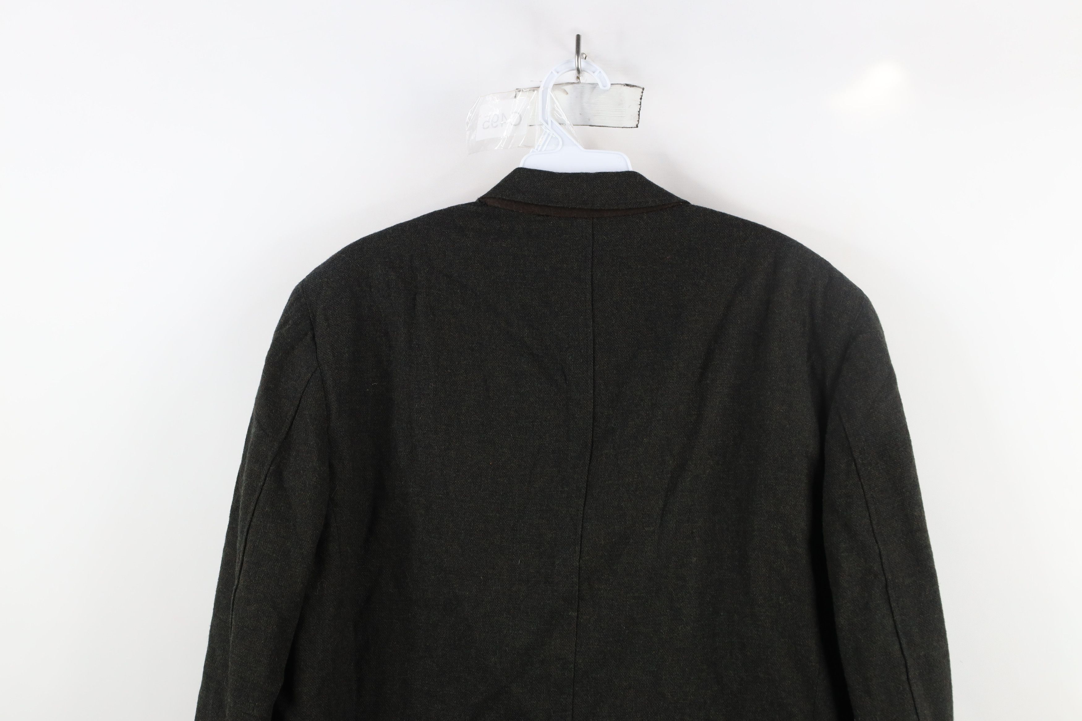 Vintage Vintage 60s Streetwear 3 Button Blazer Suit Coat Jacket USA Size US XL / EU 56 / 4 - 12 Thumbnail
